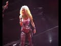 07/ BACK IN BLACK - SHAKIRA - TOUR OF THE MONGOOSE