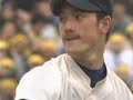 履正社×下関商 三村投手 島田投手