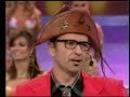 Rossini Macedo - Tonho dos Couros no Domingão do Faustão - Semi Final