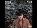 Manfred Krug - Komm und spiel mit mir