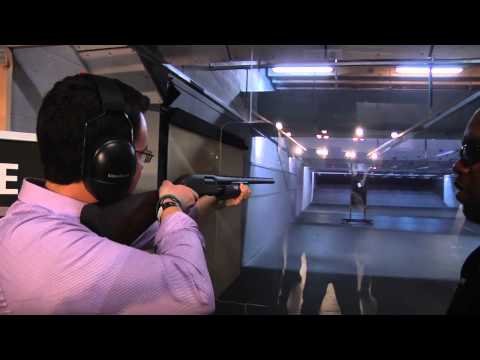 shot gun