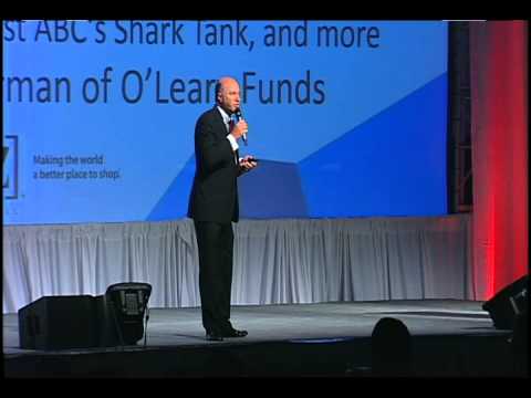 Kevin O'Leary at STORE 2014