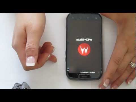how to set ringtone on motorola electrify m