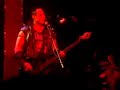 Misfits live 16.09.2007 Essen part 4