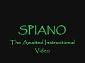 spiano how to play halo 2 theme  instructional 