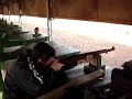 Mitch with M1 Garand