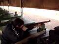 Mitch with M1 Garand