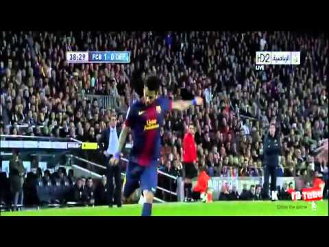 VIDEO: mira el golazo con el que Messi rompió otro récord