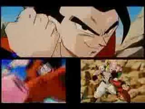 The Saiyan Phenomenon