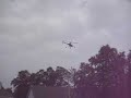 First Video of HDX-450 RC Helicopter