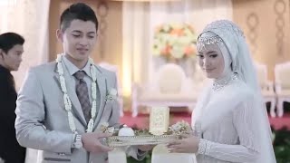 Akad nikah Dio Abdurrahman & Islamia aprilia