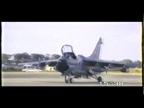Classic Airshows: International Air Tattoo 1991. RAF Fairford (Part1)