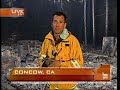Calif. Fires Challenge Crews Calif. Fires Challenge Crews