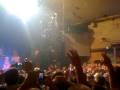 B Tight Stage-dive in Bremen