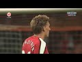 2-2 Bendtner - Amsterdam Tournament - Ajax - Arsenal 2-2 Bendtner - Amsterdam Tournament - Ajax - Arsenal