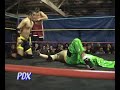 Masked Air Raid vs Skinny Thugs #2 Masked Air Raid vs Skinny Thugs #2