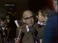 IRA Balcombe street siege & the end of internment