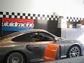 Porsche 996TT RWD Dyno Run
