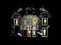 pinwall | interactive game projection | augmented reality