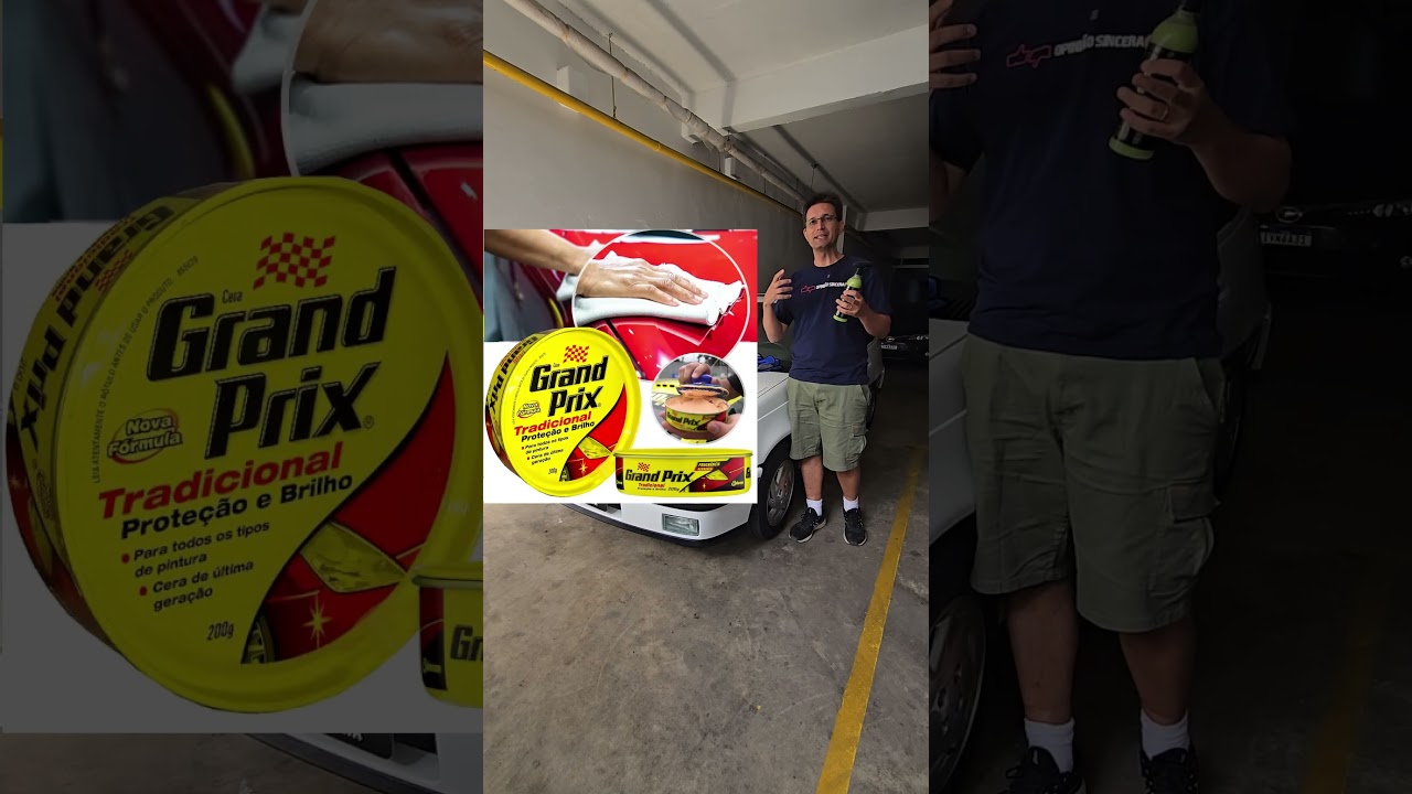 Produtos para cuidar do carro. Sigo nosso grupo no WhatsApp