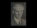 Napoleon Hill recalls the Wisdom of Andrew Carnegie Napoleon Hill recalls the Wisdom of Andrew Carnegie