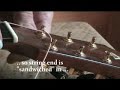 How to Restring A Guitar