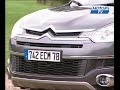 Essai auto Peugeot 4007 & Citroen C-Crosser Essai auto Peugeot 4007 & Citroen C-Crosser