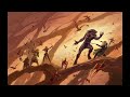 Drizzt is among the most beloved fantasy characters in the world and he has won the hearts of millions of readers. I love him too and that's my modest tribute to his personality...