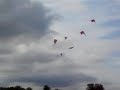 RedBull Kite Fliers London Flug Tag