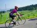 060806栄村100ｋｍサイクリング♪