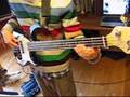 Blues Form on Bass w/Walking Bass Line