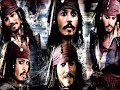 Captain Jack Sparrow