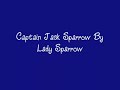 Captain Jack Sparrow