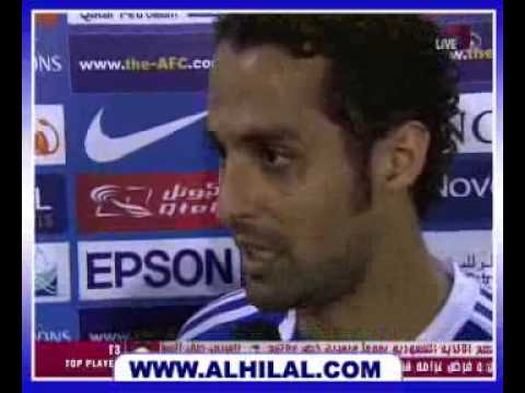 تصريح ياسر القحطاني معصب في قناة الدوري والكأس
