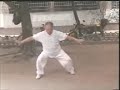 fang ning performs yang large frame form