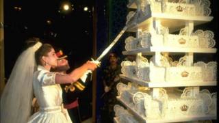 Amazing wedding cakes
