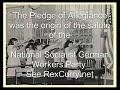 Pledge of Allegiance, Francis Bellamy, Edward Bellamy