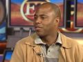 Christine Simpson interviews ET's Kevin Frazier