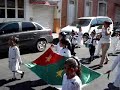 DESFILE DEL DIA DE LA BANDERA DESFILE DEL DIA DE LA BANDERA