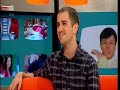 george lamb interviews jamie hakim, discussing big brother's gay following and dennis is banished from the gay community
