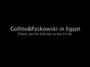 gollito   paskowski in egypt