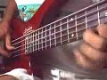 Ozielzinho Tocando Contra-Baixo_Uma Musica do Catedral Ozielzinho Tocando Contra-Baixo_Uma Musica do Catedral