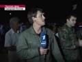 Журналист во Владикавказе - грузино-российская войнв