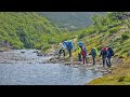 videos de Ilha de Navarino - Chile - Trekking mais autral do mundo