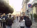 MANIFESTAZIONE RIFIUTI CASERTA GENNAIO 2008 MANIFESTAZIONE RIFIUTI CASERTA GENNAIO 2008