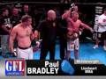 Paul Bradly vs. Dante Rivera