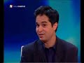 Gabriel Calzada en el telediario de S�nchez Drag�