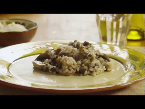 how to make risotto