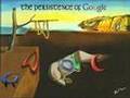 THE PERSISTENCE OF GOOGLE