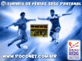 Torneio Sesc Pantanal em Poconé